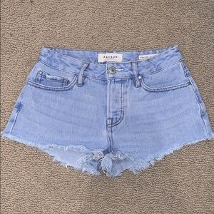 Pacsun Denim Shorts